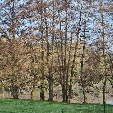 Villa La Taniere Gueures Esterno foto