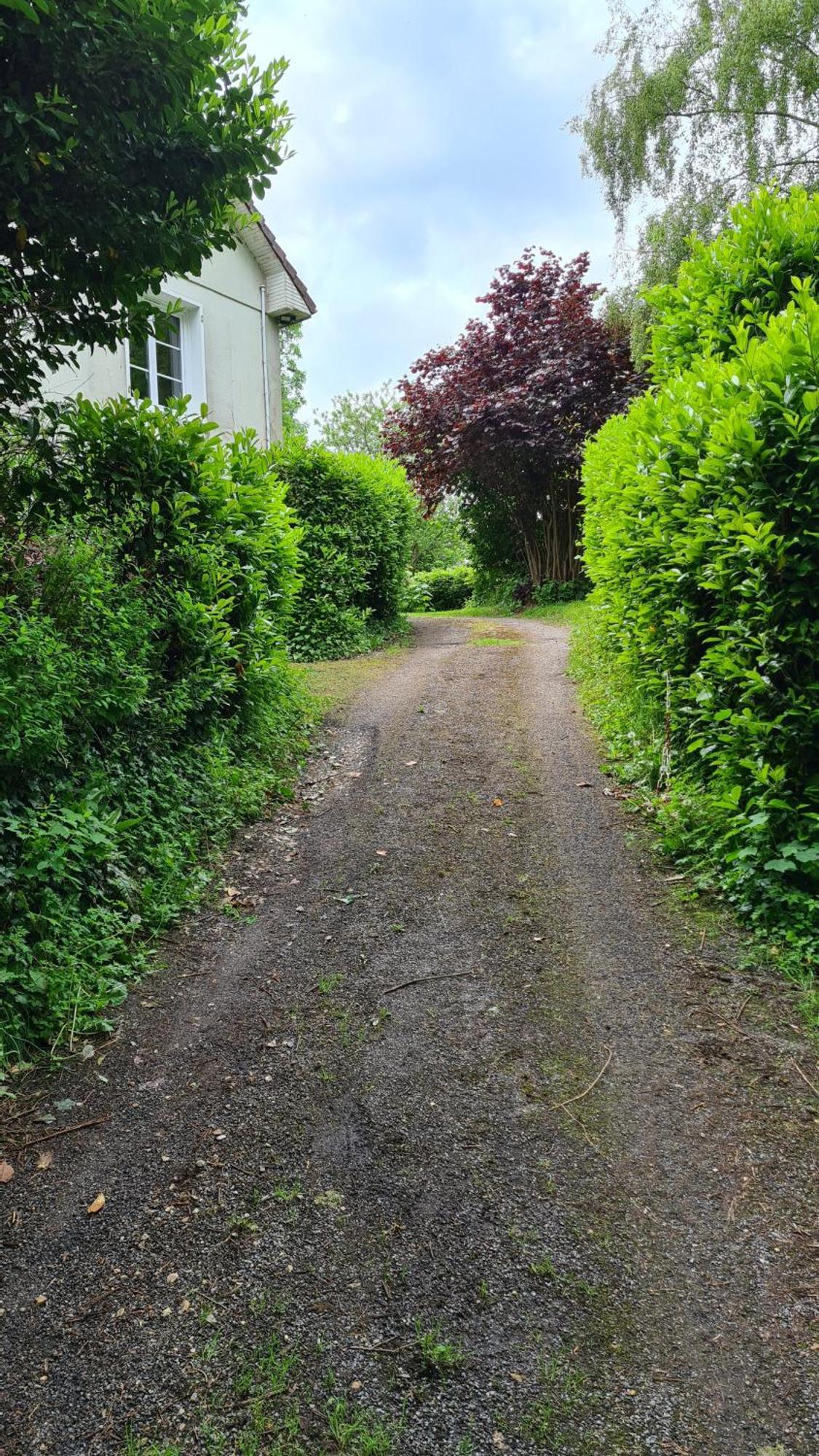 Villa La Taniere Gueures Esterno foto