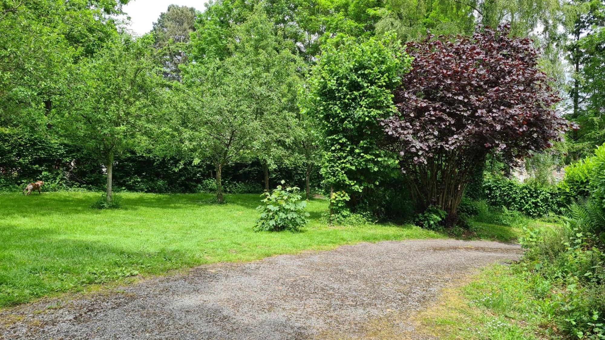 Villa La Taniere Gueures Esterno foto