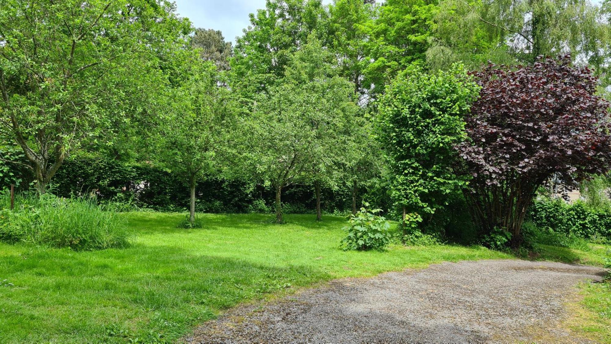 Villa La Taniere Gueures Esterno foto