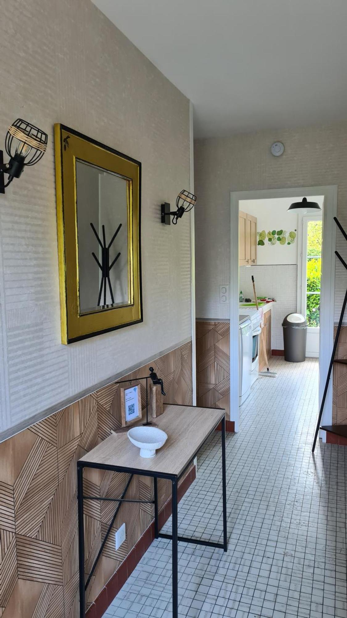 Villa La Taniere Gueures Esterno foto