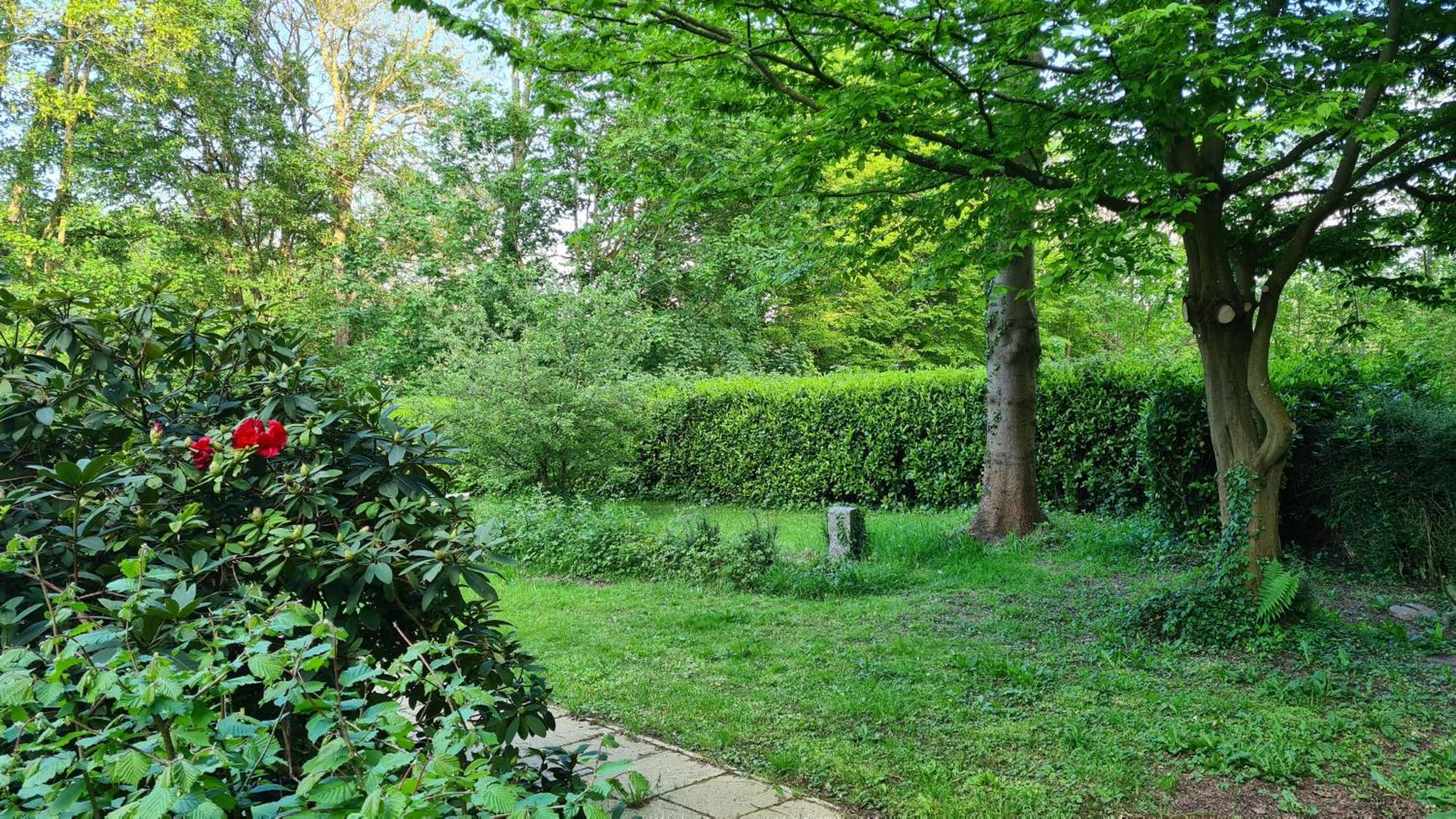 Villa La Taniere Gueures Esterno foto
