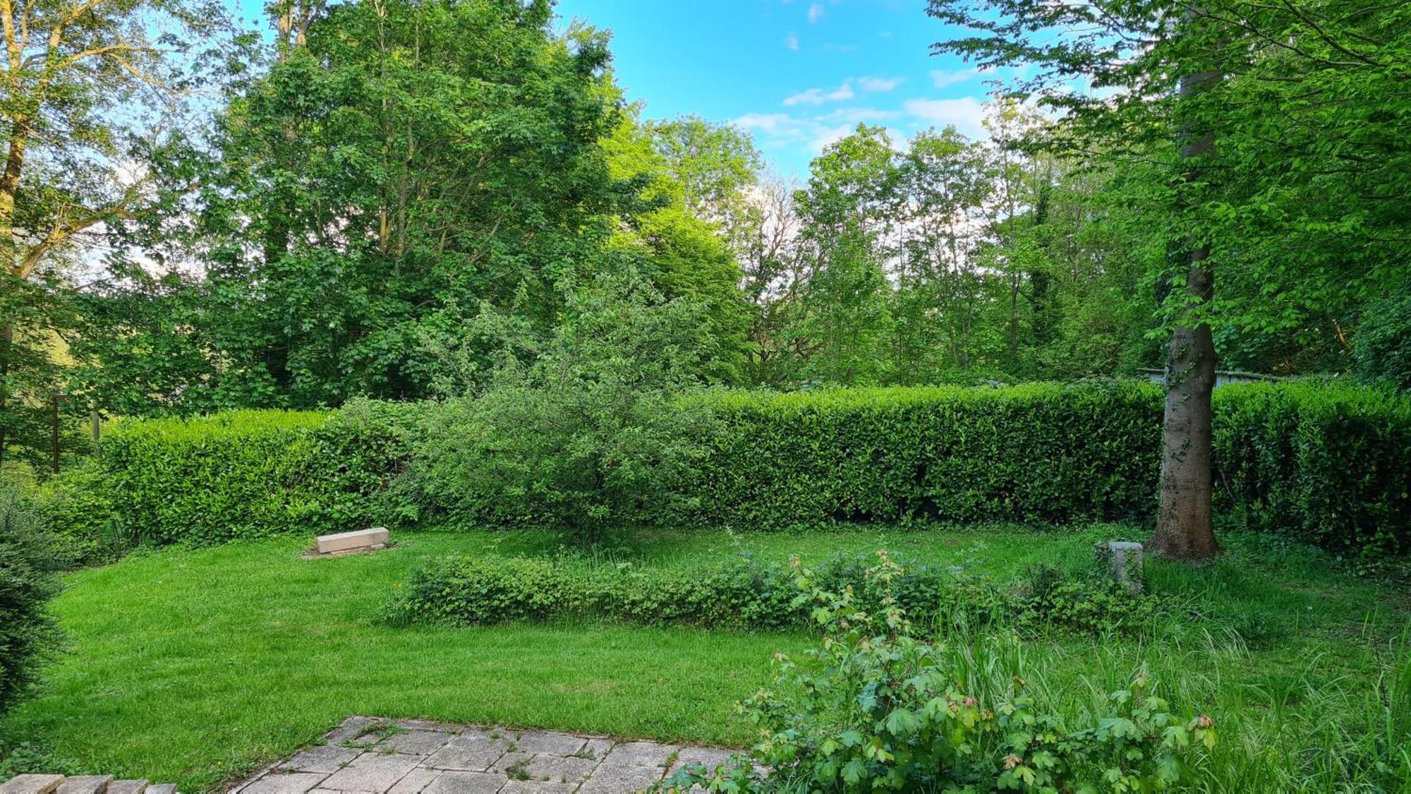 Villa La Taniere Gueures Esterno foto