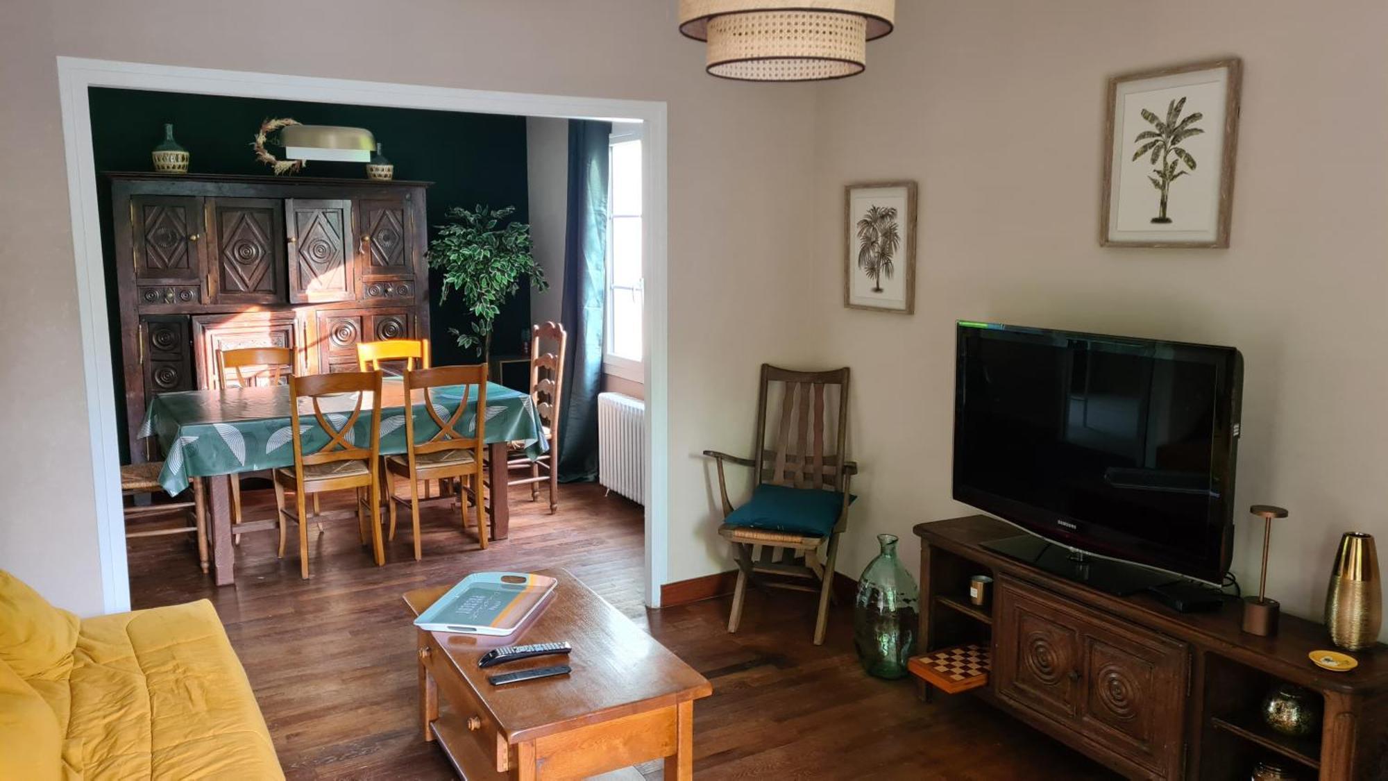Villa La Taniere Gueures Esterno foto
