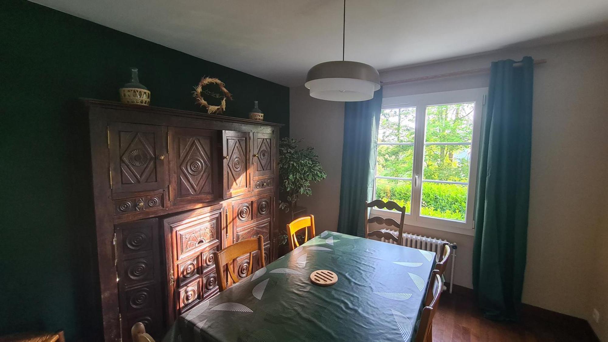 Villa La Taniere Gueures Esterno foto