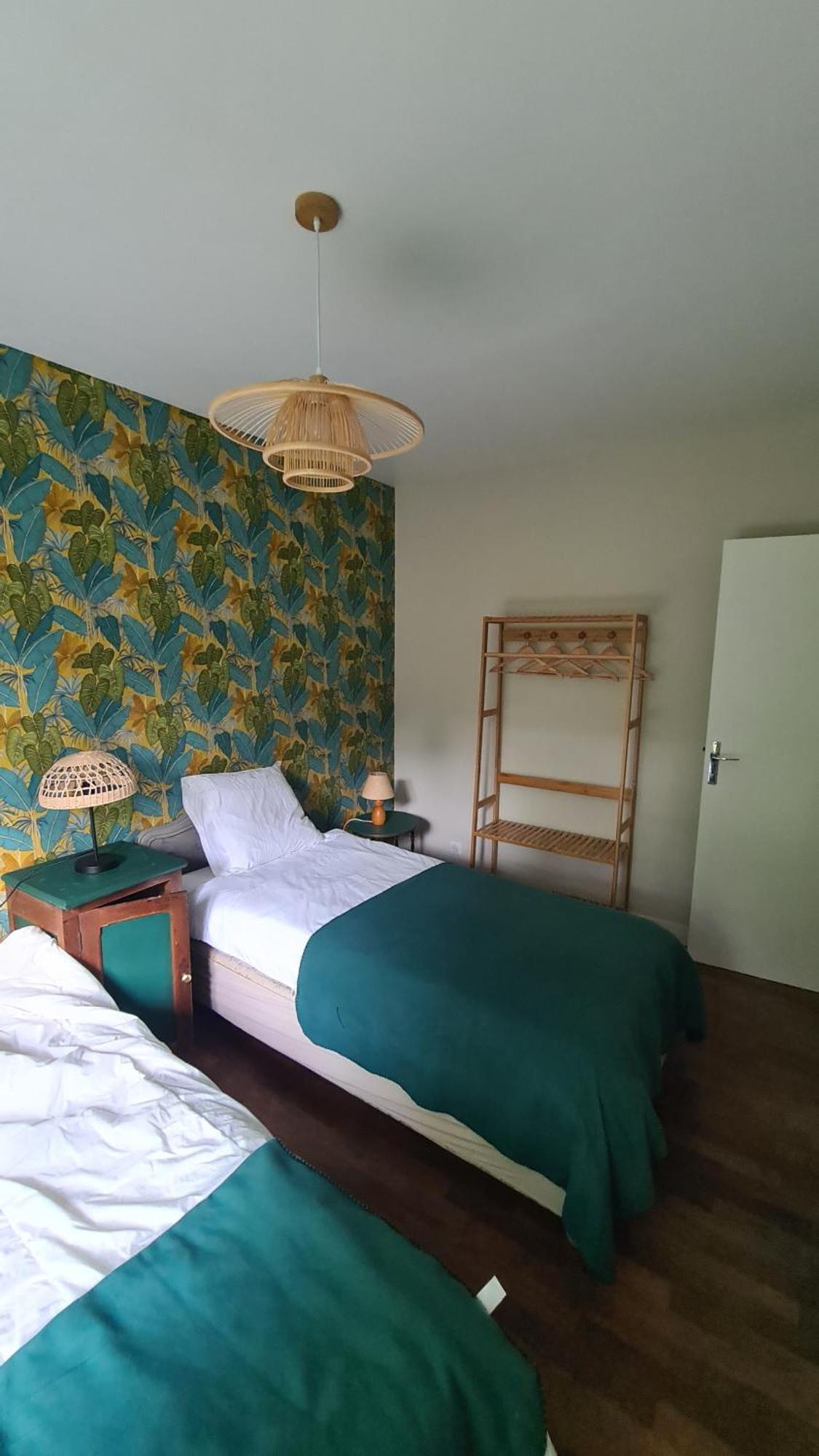 Villa La Taniere Gueures Esterno foto