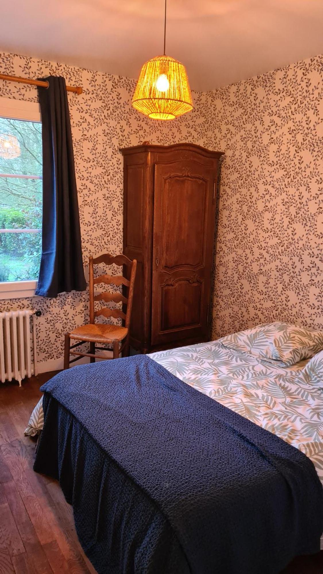 Villa La Taniere Gueures Esterno foto