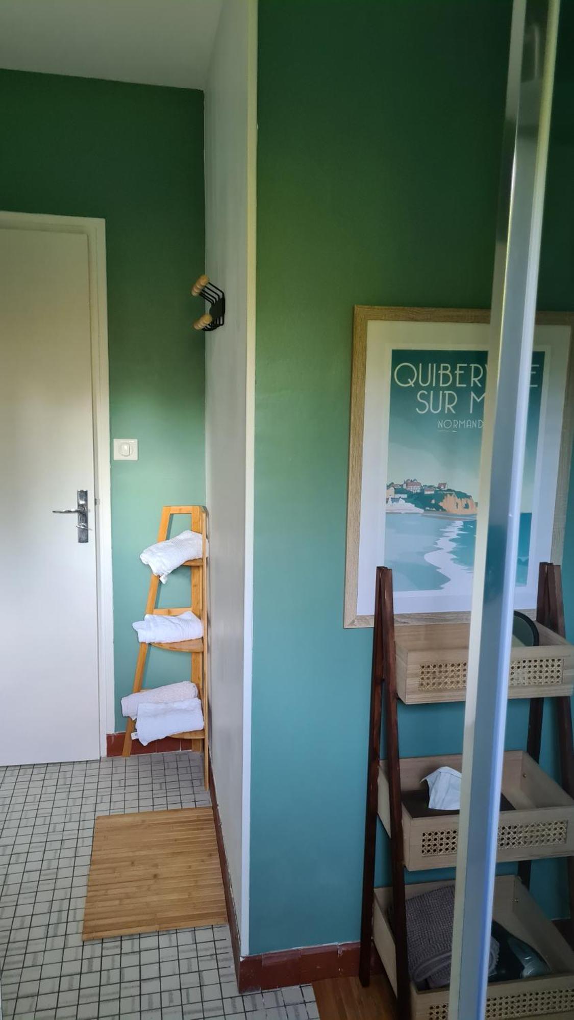 Villa La Taniere Gueures Esterno foto
