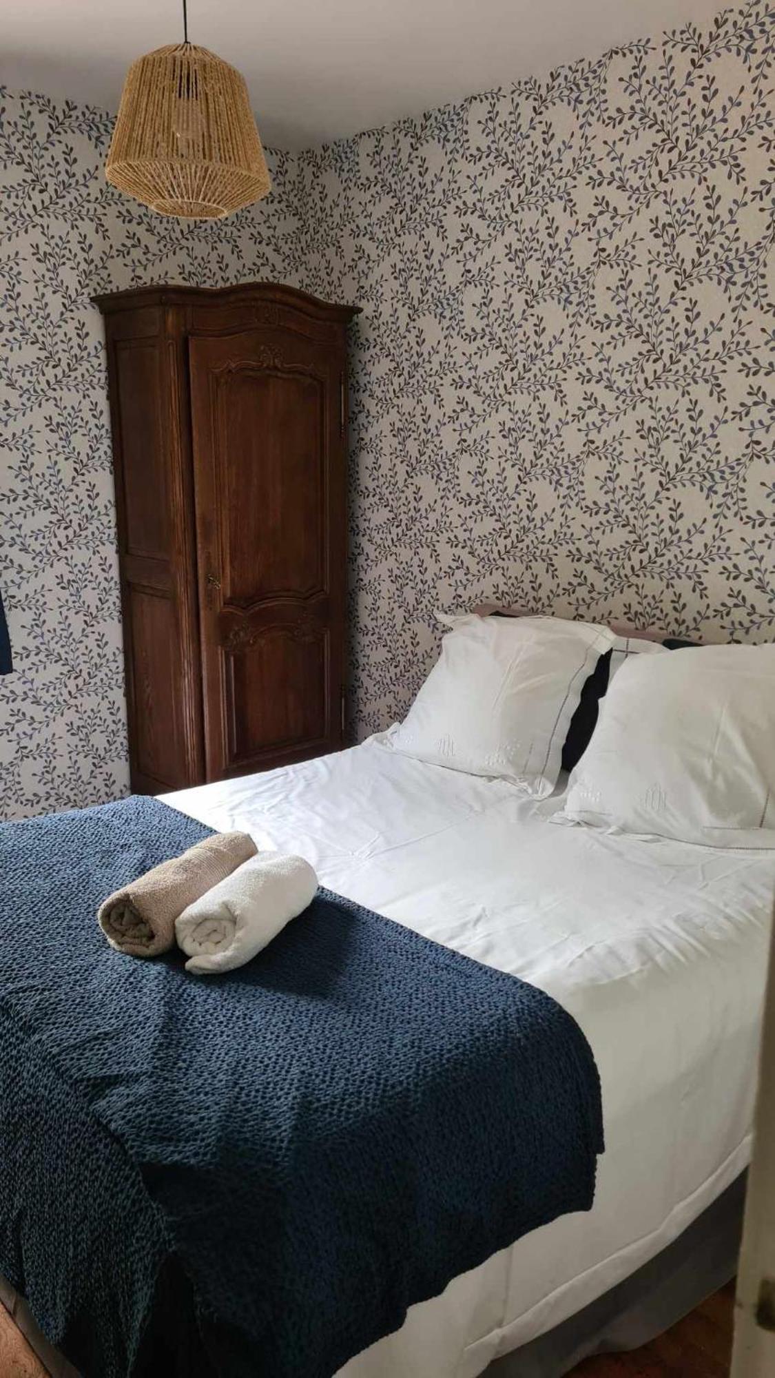 Villa La Taniere Gueures Esterno foto