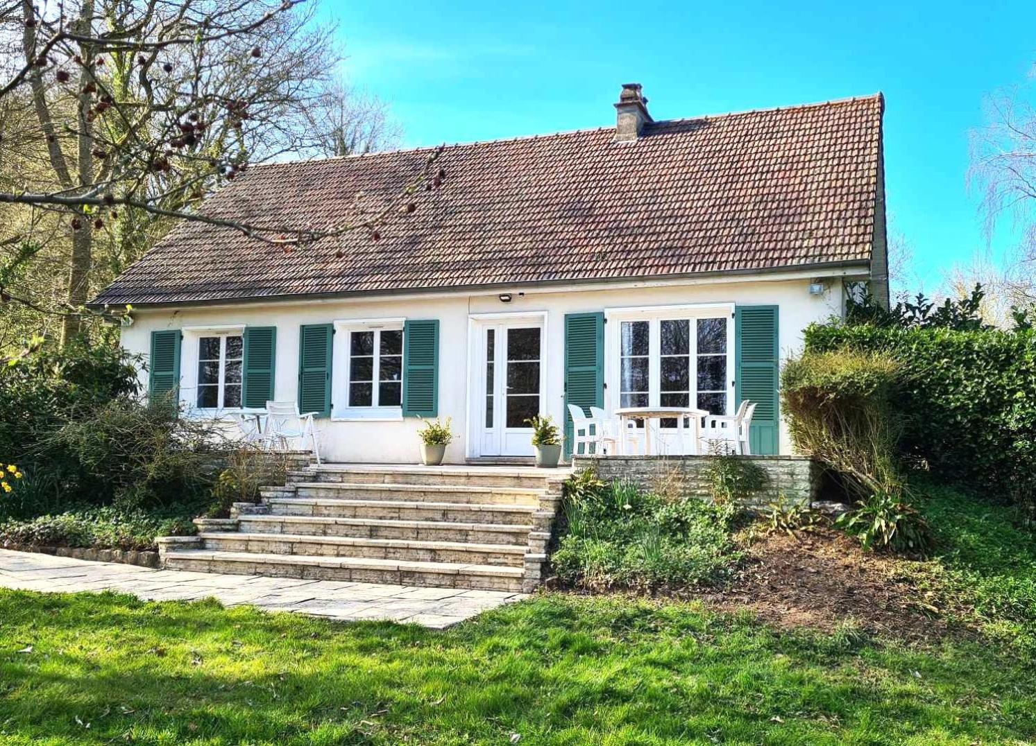 Villa La Taniere Gueures Esterno foto