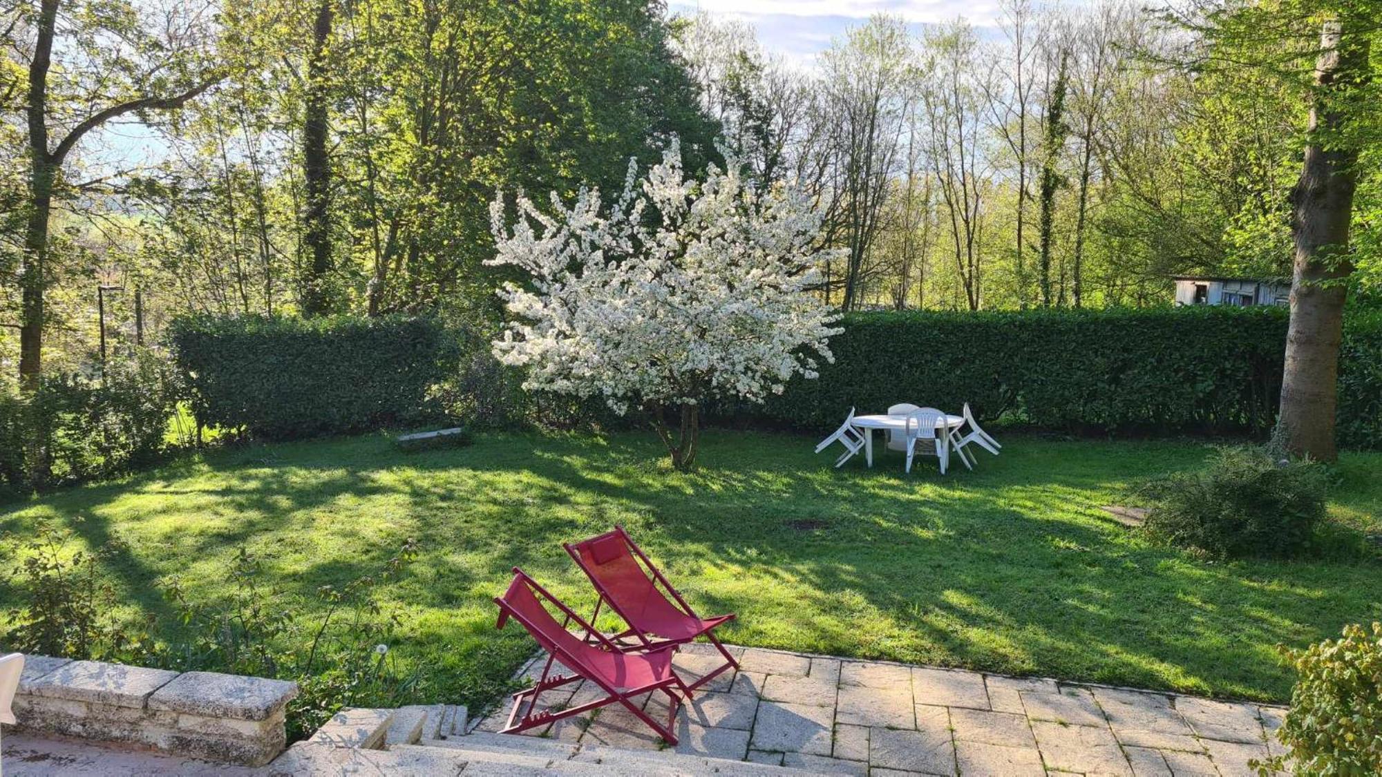 Villa La Taniere Gueures Esterno foto